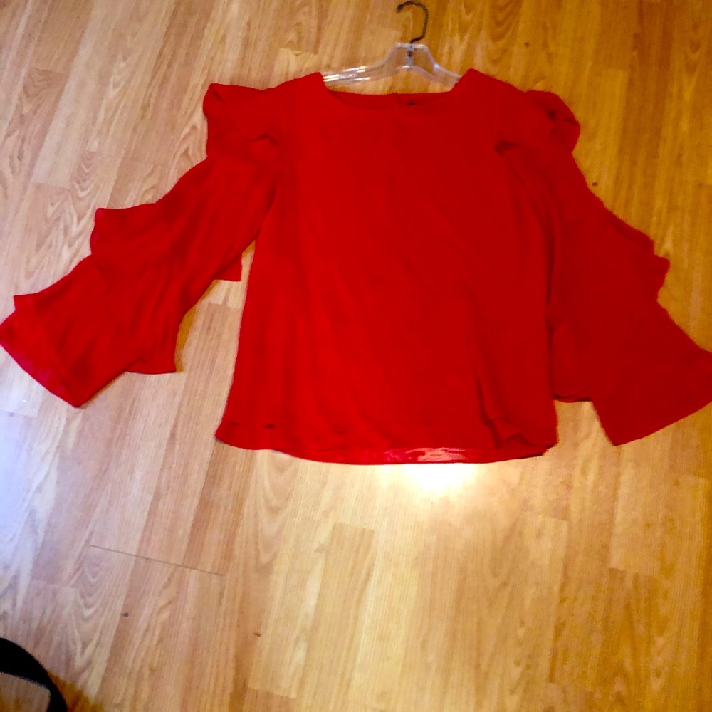 Beautiful polyester shirt